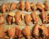 手羽中のナンプラー焼き作り方2写真