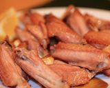 手羽中のナンプラー焼き作り方3写真