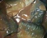 簡単‼まろやか☆サバのごま味噌煮☆作り方4写真