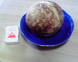 巨大たこ焼き！！作り方5写真