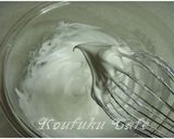 ひな祭り向け*ケーキみたいな和菓子*作り方3写真