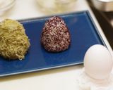 ひな祭り『袖付き ひなむすび(ひな寿司』作り方3写真