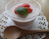 いちごとクリームチーズのムース♡作り方6写真
