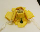 ひな祭り『袖付き ひなむすび(ひな寿司』作り方8写真
