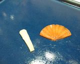 ひな祭り『袖付き ひなむすび(ひな寿司』作り方10写真