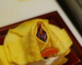 ひな祭り『袖付き ひなむすび(ひな寿司』作り方11写真