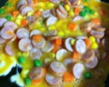 超簡単... ウインナーの たまご焼き作り方4写真