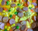 超簡単... ウインナーの たまご焼き作り方5写真