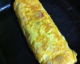超簡単... ウインナーの たまご焼き作り方9写真