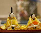 ひな祭り『袖付き ひなむすび(ひな寿司』作り方12写真