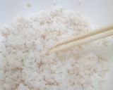 パラパラ炒飯の裏技作り方1写真