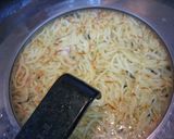 パリパリあんかけ焼きそば♪生姜でぽかぽか作り方7写真