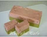 ひな祭り向け*ケーキみたいな和菓子*作り方7写真
