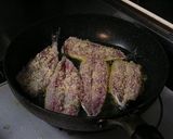 いわしの香味焼き　オレンジソース添え作り方5写真
