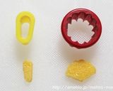 ひな祭り＊キティちゃんのお雛様＊キャラ弁作り方7写真