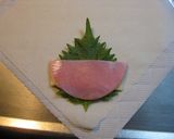 ハムたまチーズ春巻き作り方6写真