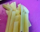 簡単♥フライドポテト作り方1写真