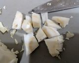 ソイリッチで豆乳とキャベツのポタージュ作り方2写真