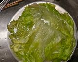 レタスロール作り方1写真
