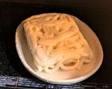 ごま豆乳キムチ鍋 と 〆のチーズうどん作り方8写真