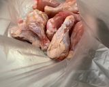 手羽元のグリル⭐︎焼簡単肉のタレ作り方1写真