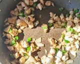 鶏むね肉ケチャップライス作り方3写真