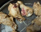 ノンオイルケン太🍗🤣😂🤣😂作り方4写真