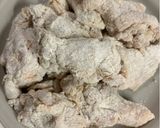2度揚げなし！　手羽元フライドチキン作り方5写真