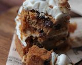 Mary's 砂糖不使用キャロットケーキ作り方40写真