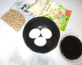 ひじき卵焼き♪簡単レシピおから卵焼き作り方1写真