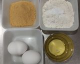 スポンジケーキ作り方1写真