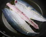 簡単！大きいサバの三枚おろしからの塩焼き作り方5写真
