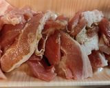 肉味噌野菜炒め作り方3写真