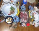 簡単にも！トウロク豆と人参の塩和え作り方3写真