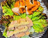中華前菜　　　　　　　　白油鶏と醬鶏作り方9写真