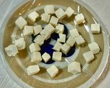 丸天☆アボカド☆クリチ☆ミニトマトの納豆麹和え♡作り方4写真
