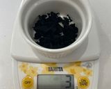 わかめと長芋のネバネバサラダ作り方1写真