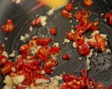 ガパオライス作り方9写真