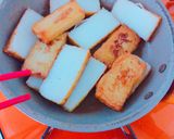 ＊おつまみに☆大葉とさつま揚げの蒲焼き＊作り方2写真