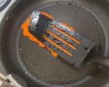 たたきにんじんのシンプルステーキ作り方6写真