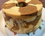 アールグレイシフォンケーキ＊アレンジ付き作り方118写真