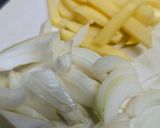 🇵🇹のスペイン料理「割り卵」作り方1写真