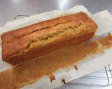バナナキャロットケーキ作り方5写真