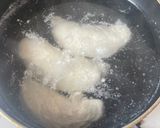 しっとり⭐︎ささみときゅうりのナムル作り方2写真