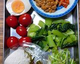 ヨウサマの減塩納豆と組合わせの良いうどん作り方3写真