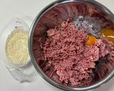 【基本おかず】メンチカツ作り方1写真
