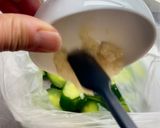 レモン香る♪塩麹きゅうり漬け作り方4写真