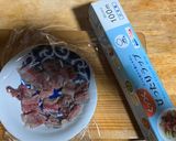 秋のレモン風味の秋刀魚パスタ作り方5写真