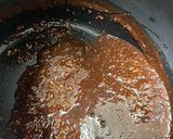 砂糖不使用！ヘルシーなチョコ麹羊羹作り方3写真