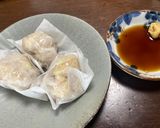 生春巻きの皮　シュウマイ作り方1写真